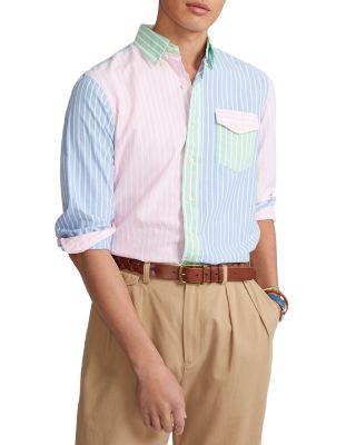 Polo oxford fun shirt best sale