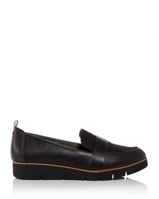 Women's Webster Low Wedge Loafers