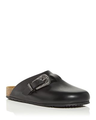 Saint Laurent Men's Nichols Clogs | Bloomingdale's Men