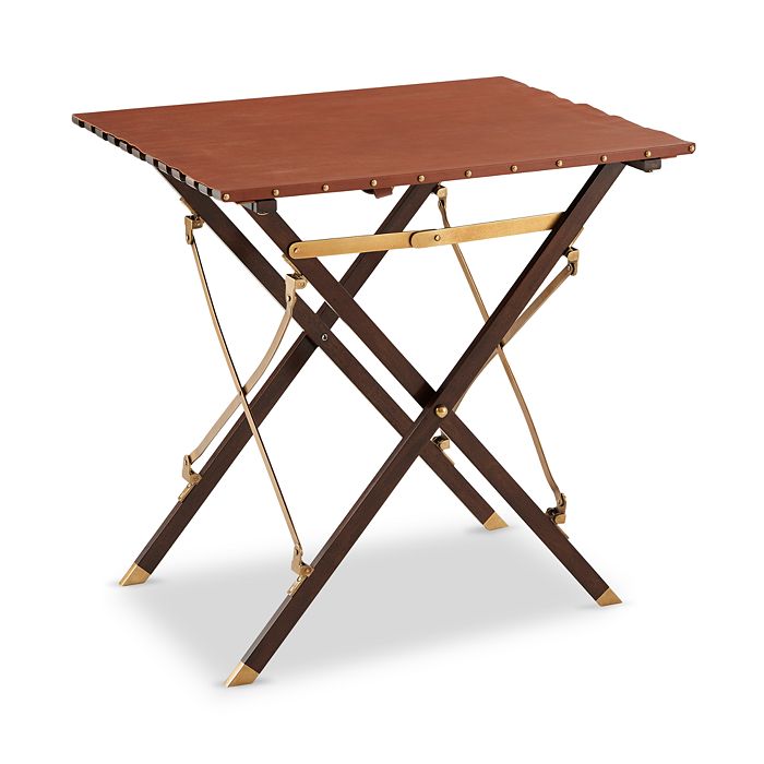 Ralph Lauren Foldable Side Table | Bloomingdale's