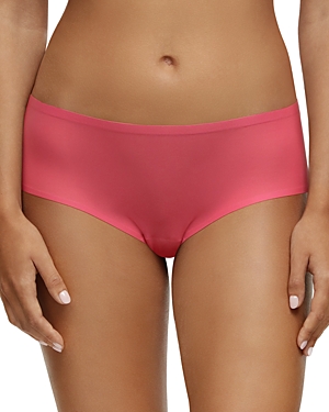 Chantelle Soft Stretch Seamless Low Rise Bikini Briefs In Rose Amour