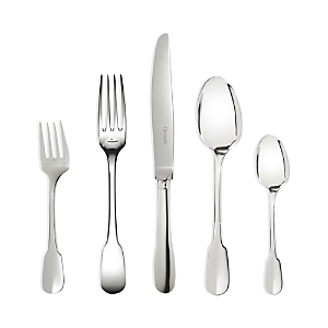 Cluny Silverplate 5-Piece Place Setting