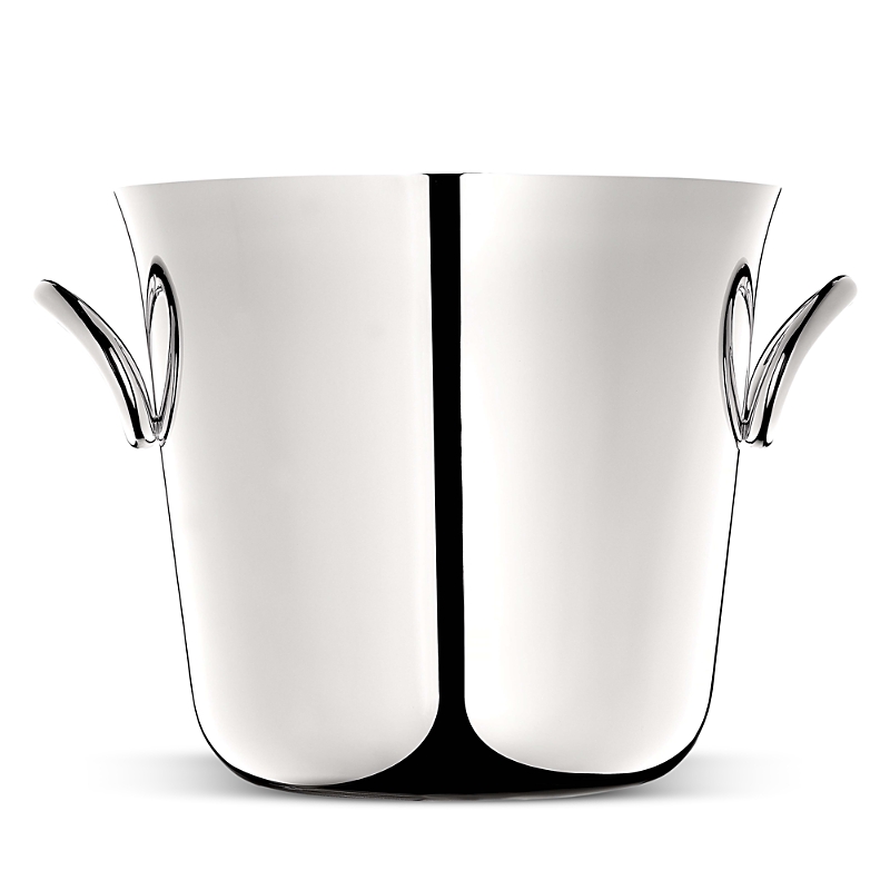 Christofle Vertigo Silver-plated Ice Bucket 16cm