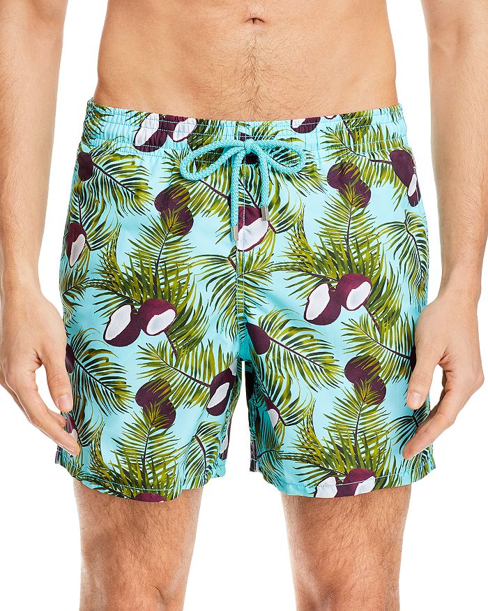 bloomingdales.com | Coconut Print Swim Shorts
