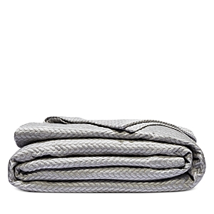 Frette Lux Onde Bedspread, Queen - 100% Exclusive Frette Lux Onde Bedspread, Queen - 100% Exclusive