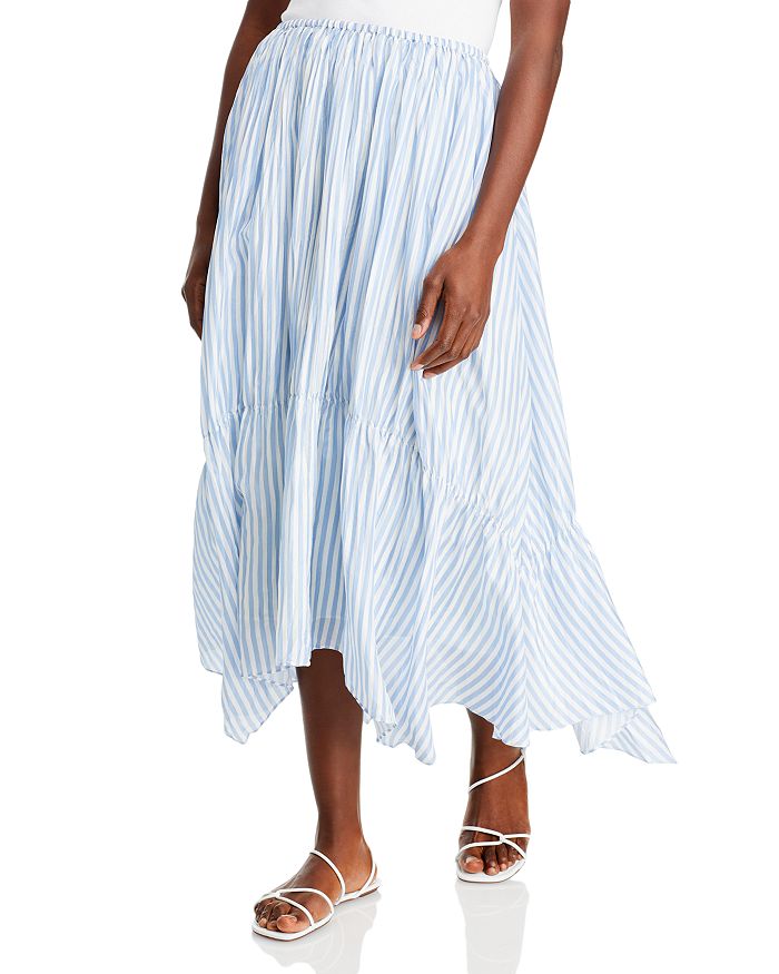 Tiered clearance skirt bloomingdales