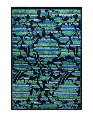 Bloomingdale's Arts & Crafts M1759 Area Rug, 4'2 x 6'