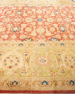 Mogul M1294 Area Rug, 8'4" x 9'9"