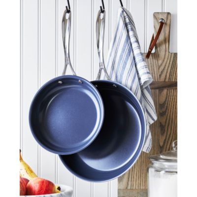 Clad CFX Fry Pans, Set of 2