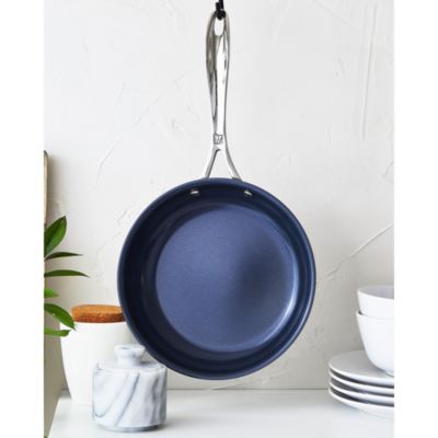 Clad CFX 8&amp;quot; Stainless Steel Ceramic Nonstick Fry Pan