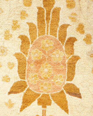 Mogul M1273 Area Rug, 9'2" x 12'2"