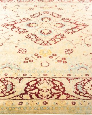 Mogul M1275 Area Rug, 9'2" x 11'10"