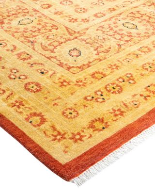 Mogul M1395 Area Rug, 9'5" x 11'10"