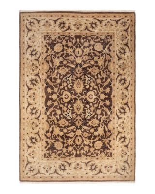 Bloomingdale's Eclectic M1420 Area Rug, 6'2 x 9'3