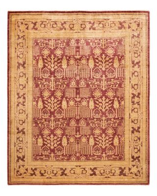 Bloomingdale's Eclectic M1428 Area Rug, 8'1 x 10'