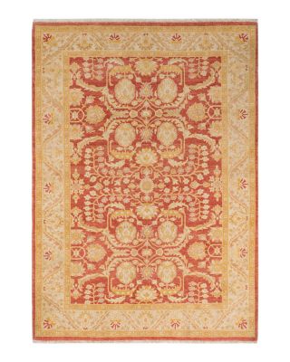 Bloomingdale's Eclectic M1461 Area Rug, 6'1 x 8'10