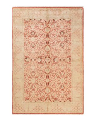 Bloomingdale's Eclectic M1504 Area Rug, 6'1 x 9'