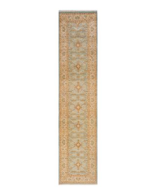 Bloomingdale's Eclectic M1567 Runner Area Rug, 2'7 x 11'8