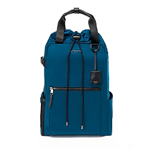 TUMI FERN DRAWSTRING BACKPACK