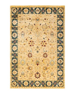 Bloomingdale's Mogul M1403 Area Rug, 6'1 x 9'3