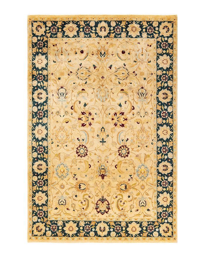 Bloomingdale's Mogul M1403 Area Rug, 6'1" x 9'3" Bloomingdale's