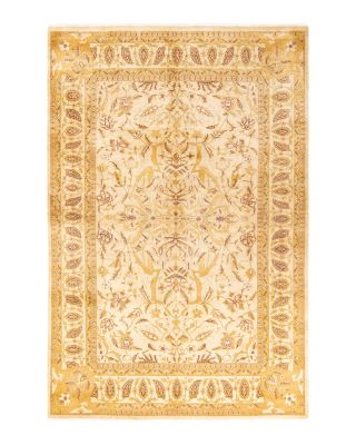 Bloomingdale's Mogul M1450 Area Rug, 6'1 x 9'3