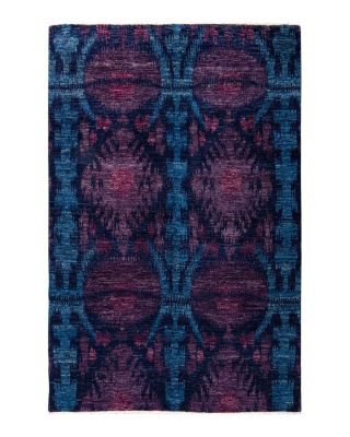 Bloomingdale's Modern M2037 Area Rug, 6' x 9'2
