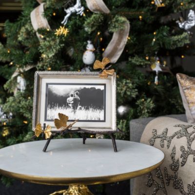 Butterfly Ginkgo Easel Frame