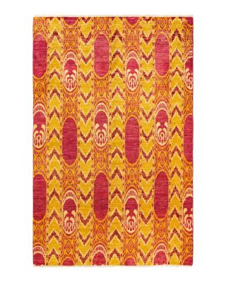 Modern M1612 Area Rug, 5'10" x 9'2"