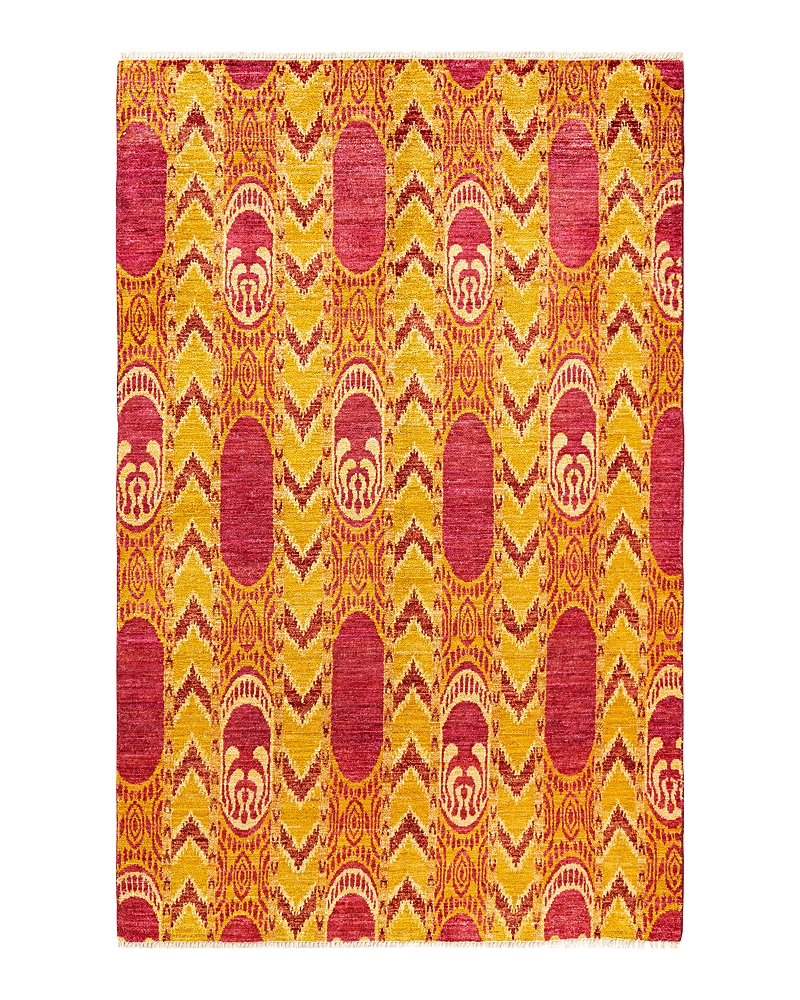 Bloomingdale's Modern M1612 Area Rug, 5'10 x 9'2