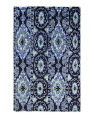 Bloomingdale's Modern M1647 Area Rug, 5'10 x 9'2