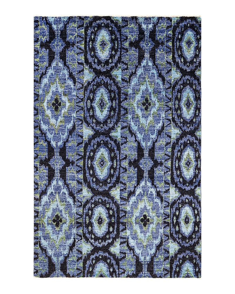 Bloomingdale's Modern M1647 Area Rug, 5'10 x 9'2