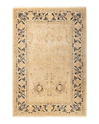 Bloomingdale's Mogul M1422 Area Rug, 6'1 x 8'9