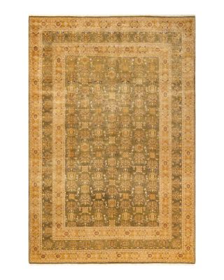 Bloomingdale's Mogul M1450 Area Rug, 6'1 x 9'1