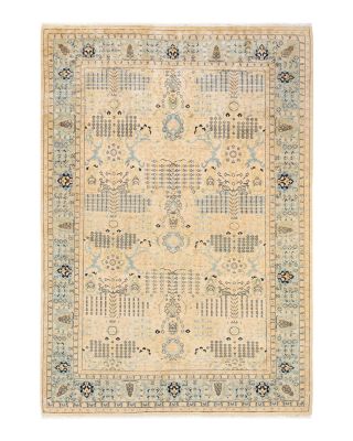 Bloomingdale's Mogul M1033 Area Rug, 6'2 x 8'9