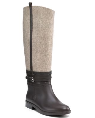 ferragamo riding boots