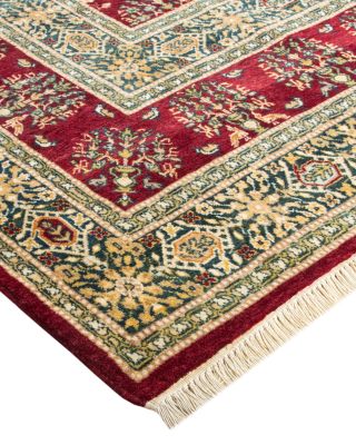 Mogul M1274 Area Rug, 6'3" x 9'2"