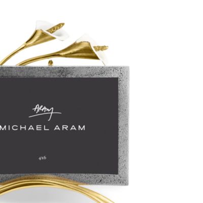 Calla Lily Easel Frame, 4&amp;quot; x 6&amp;quot;