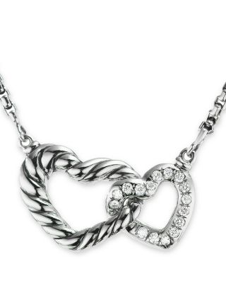 David Yurman Sterling Silver Cable 