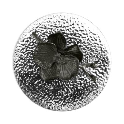 Michael Aram Black Orchid Canister, Medium