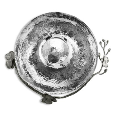 Black Orchid Bowl, Medium