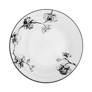 Michael Aram Black Orchid Dinner Plate