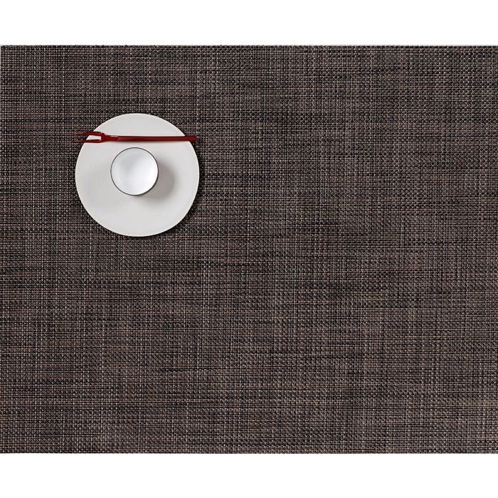 Chilewich "Mini Basketweave" Placemat, 14" x 19" Bloomingdale's