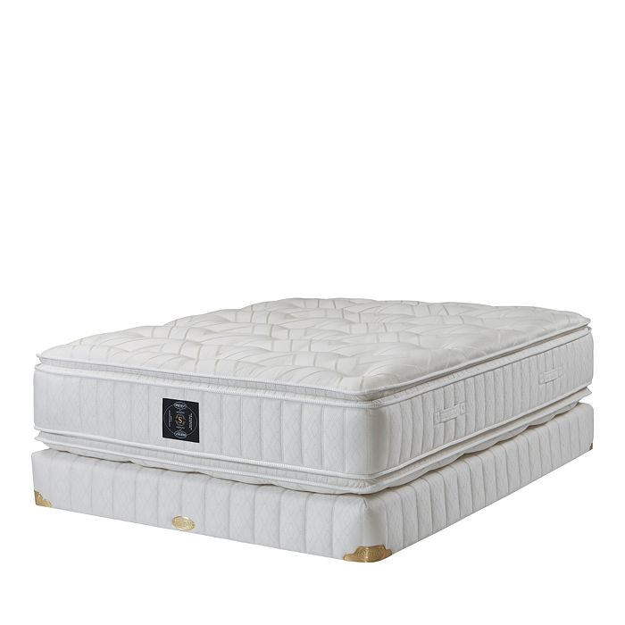 Shifman Heritage Extravagance Firm Pillow Top Mattress Collection 100