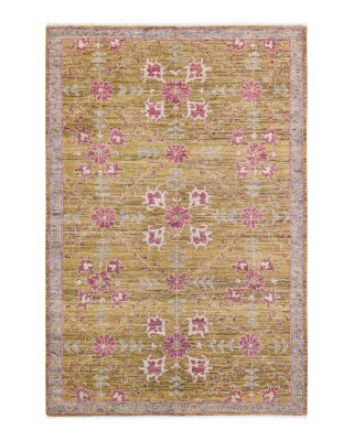 Bloomingdale's Oushak M1830 Area Rug, 5'3 x 8'