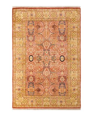 Bloomingdale's Mogul Area Rug, 4'2 x 6'1