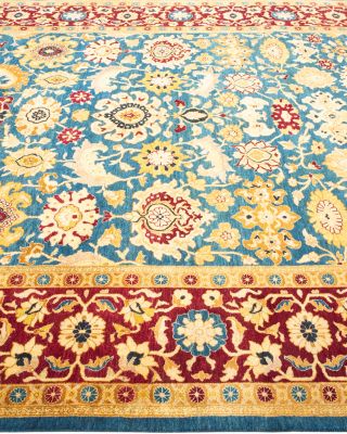 Mogul Area Rug, 6'2" x 9'