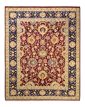 Bloomingdale's Mogul Area Rug, 8'2 X 10'3 In Red