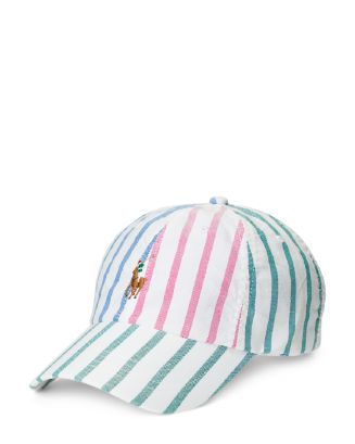 ANEW Oxford Ball Cap_BL