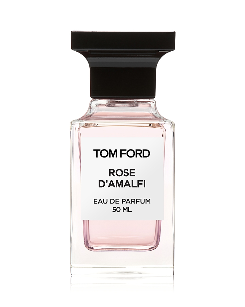 Tom Ford Rose D'amalfi Eau De Parfum Fragrance 1.7 oz/ 50 ml In Size 6.8-8.5 Oz.